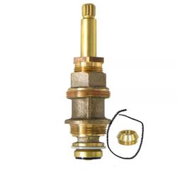 Everbilt 4 1/4 in. 12 pt Broach Diverter Stem For Price Pfister Replaces 910-022=P3-560