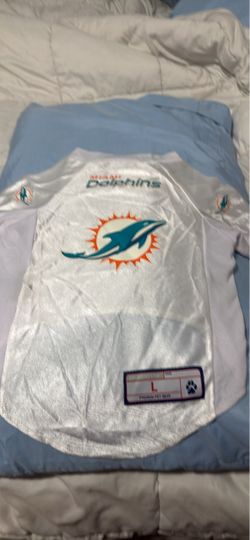 Miami dolphins pet t shirt