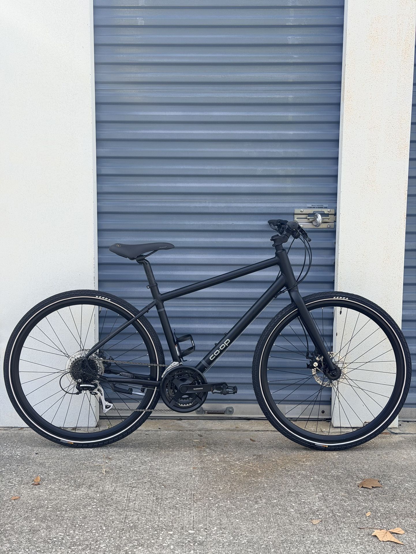 Co-Op City 1.1 Hybrid Bike