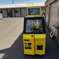 Tractor Time Claw Game