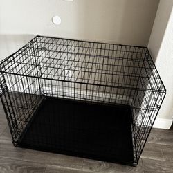 Dog Cage Kennel 