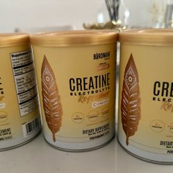 Birdman Creatine Electrolyte Refresher *NEW UNOPENED*