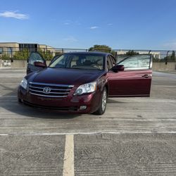 2007 Toyota Avalon