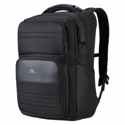 High Sierra black Endeavor Elite 2.0 Backpack