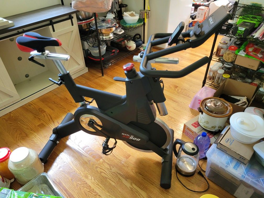 Spin Bike