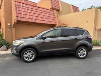 2018 Ford Escape SEL AWD