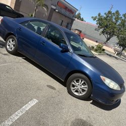 2006 Toyota Camry