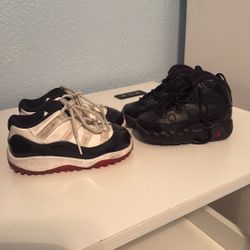 Baby Jordan’s 