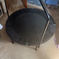Exercise Trampoline 