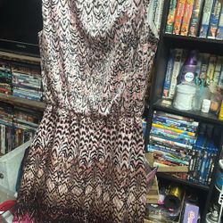 Dana Buchanan Summer Dress