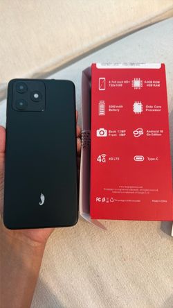 Free service & phone