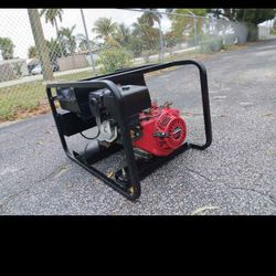 GENERATOR HONDA 9.0 HP   5000 WATTS  WORKS PERFECT CONDITIONS  