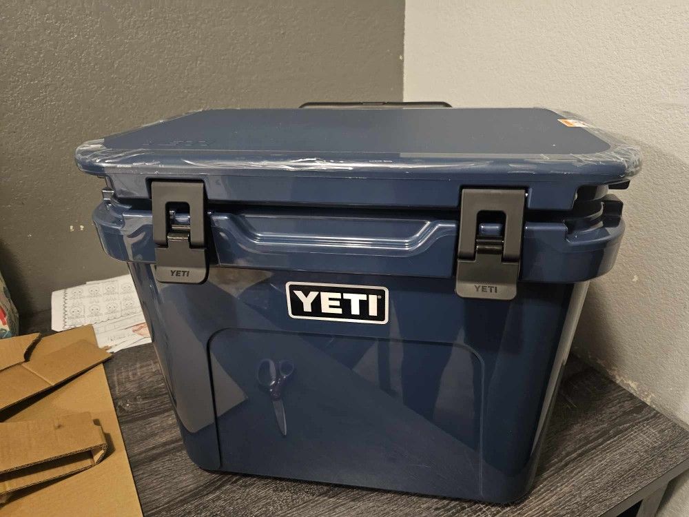 new yeti cooler