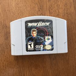 Nintendo 64 Video Games Win Back 