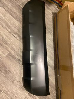2016-2022 Toyota Tacoma Front Bumper Lower Valance Panel - Brand New