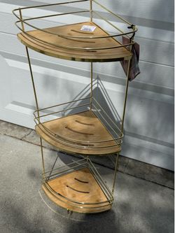 Corner Shelf
