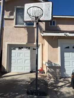 Free Basketball Hoop