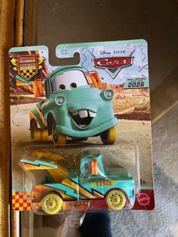 Disney Pixar cars