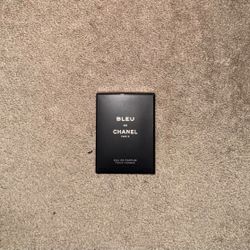 Bleu De Chanel