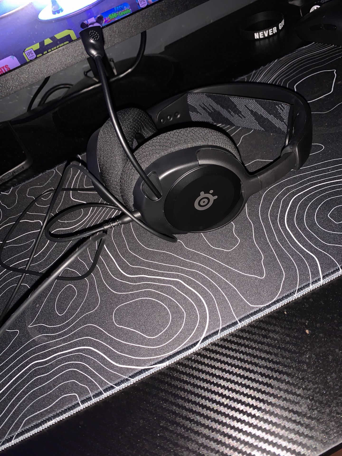 (best Offer) SteelSeries Headset Noval 1