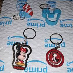 Disney Key Holders 
