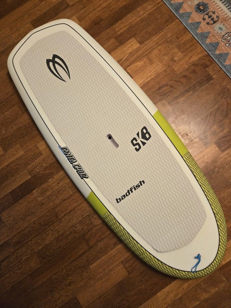 Badfish River Surfboard-Sk8