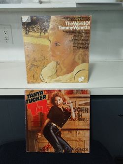 Tanya Tucker And Tammy Wynette Country Albums