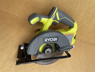 ONE+ 18V Cordless 5 1/2 in. Circular Saw (Tool Only)