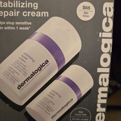 Dermalogical Stabilizing Repair Creme