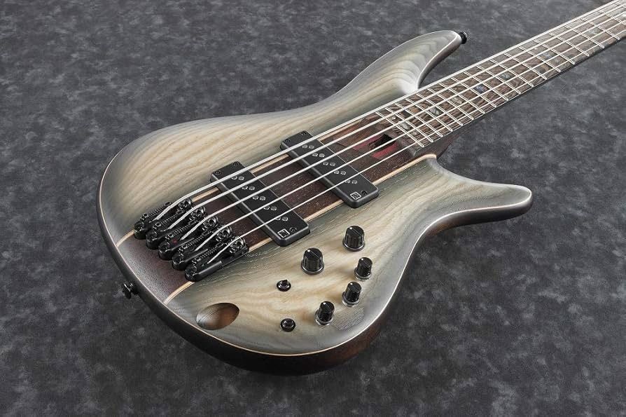 BASS IBÁÑEZ PREMIUM PRESTIGE 5 Strings NEW