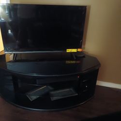 Tv Brand New Used Once Vizo