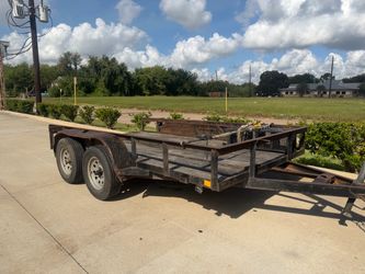 Utility trailer