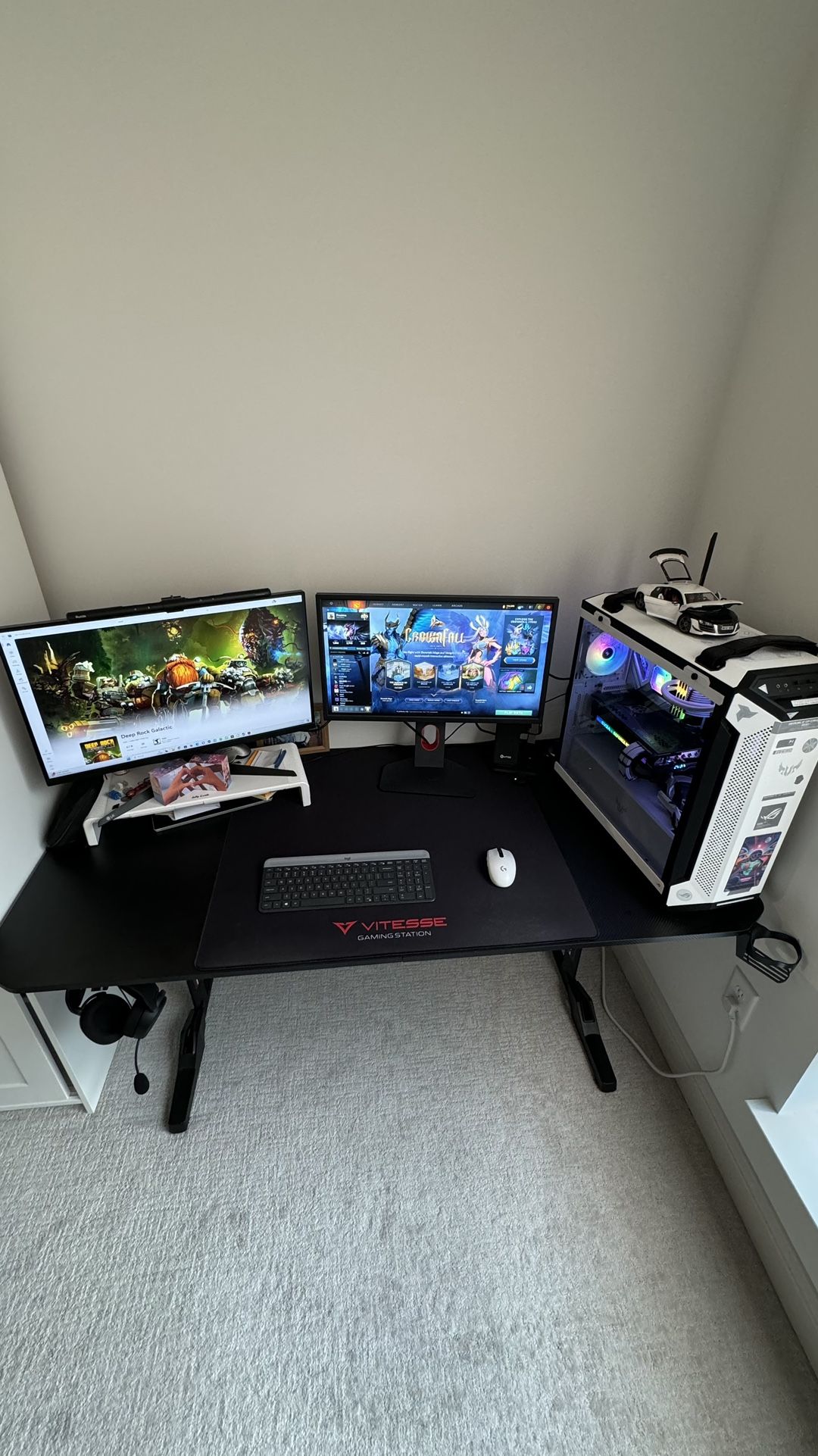 Gaming Desk 