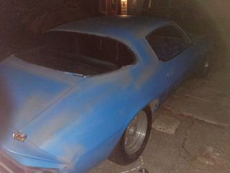 1981 Chevrolet Camaro