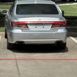2011 Hyundai Azera