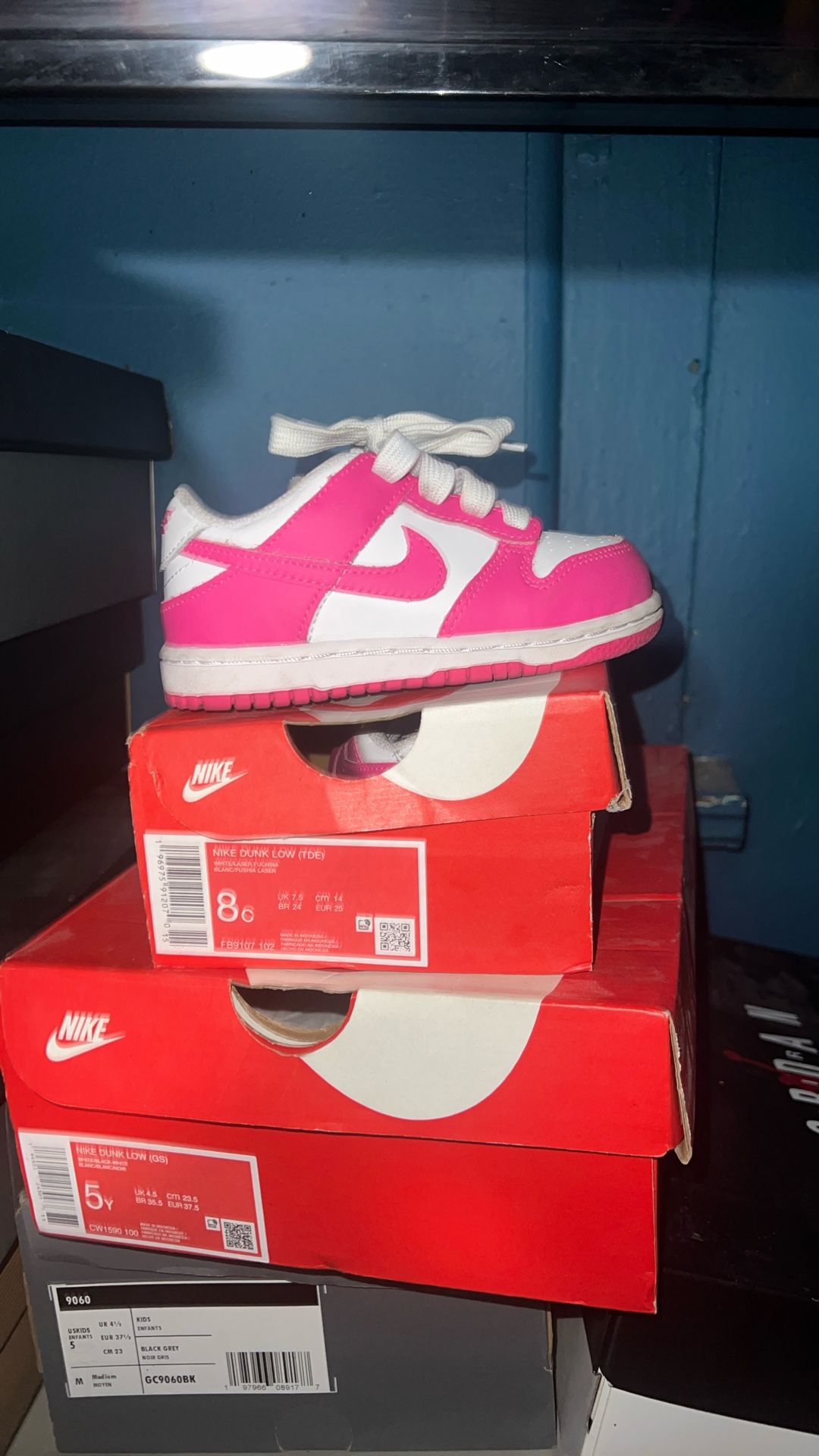 Nike Dunk Low 8c