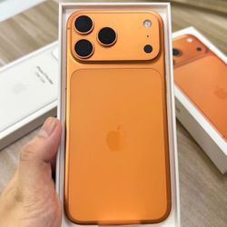 Brand New iPhone 17 Pro Max 2TB**((Factory Unlocked For All Companies))>>Any Company Works!!