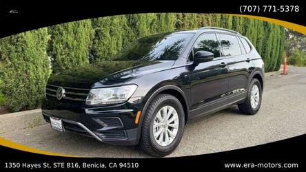 2019 Volkswagen Tiguan