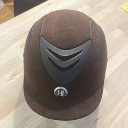 One K Defender Suede Helmet