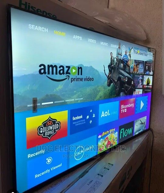 60" TELEVISION