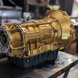 Transmission Complete Rebuilds 