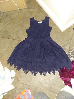 Girls Dress