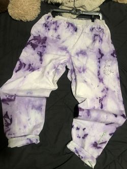 Unisex jean joggers size Medium