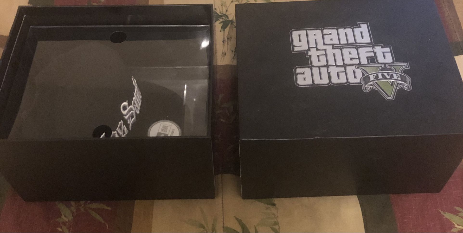Grand Theft Auto V - Los Santos - Black Hat
