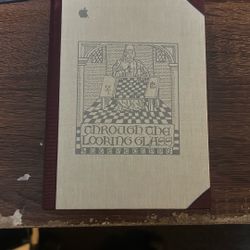 Apple: Through The Looking Glass. Vintage 