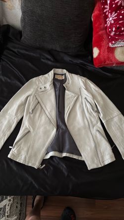 Micheal Kors Leather Jacket