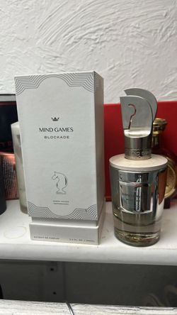 Men’s Cologne Mind Games Blockade
