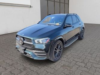 2020 Mercedes-Benz GLE