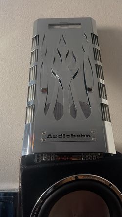 Audiobahn 2 channel A2300HCT
