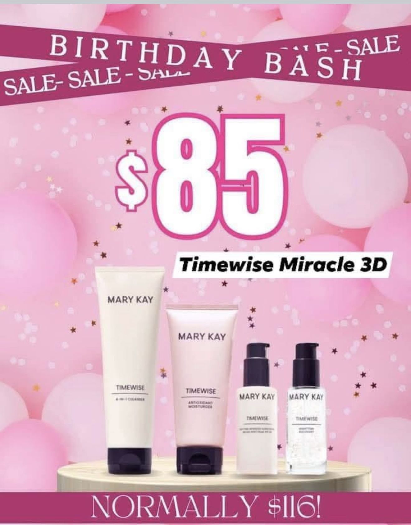 Miracle set